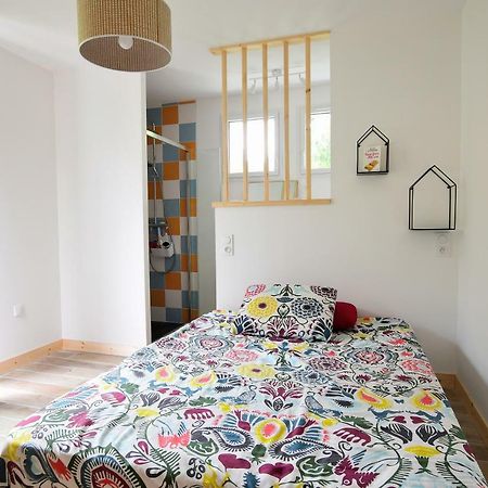 Appartement Cosy Avec Terrasse Bagnères-de-Bigorre Buitenkant foto