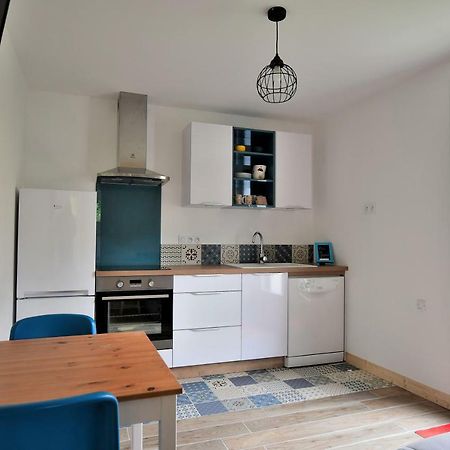 Appartement Cosy Avec Terrasse Bagnères-de-Bigorre Buitenkant foto