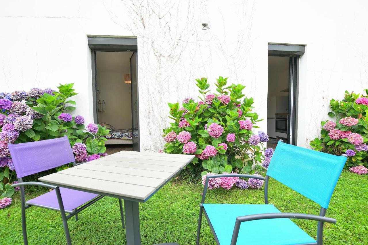 Appartement Cosy Avec Terrasse Bagnères-de-Bigorre Buitenkant foto