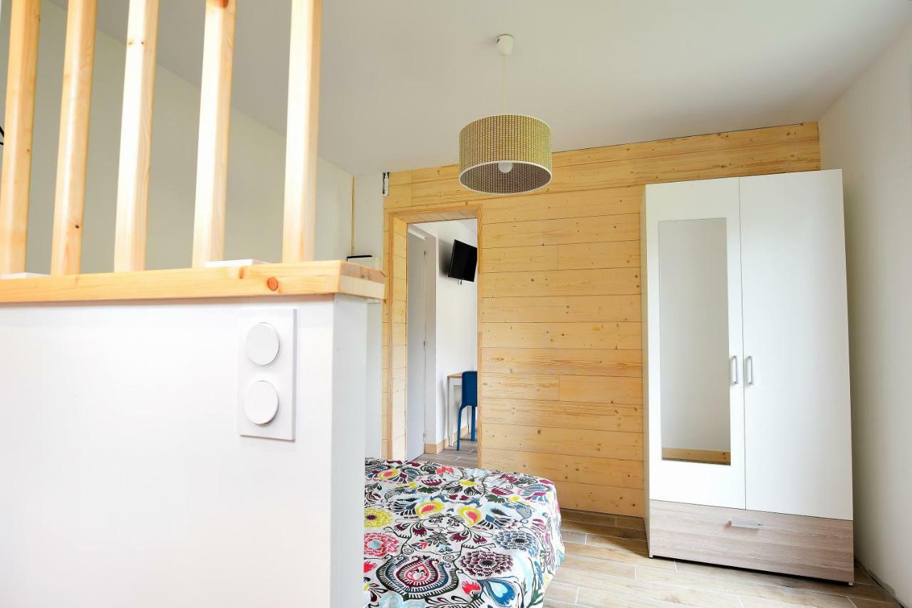 Appartement Cosy Avec Terrasse Bagnères-de-Bigorre Buitenkant foto